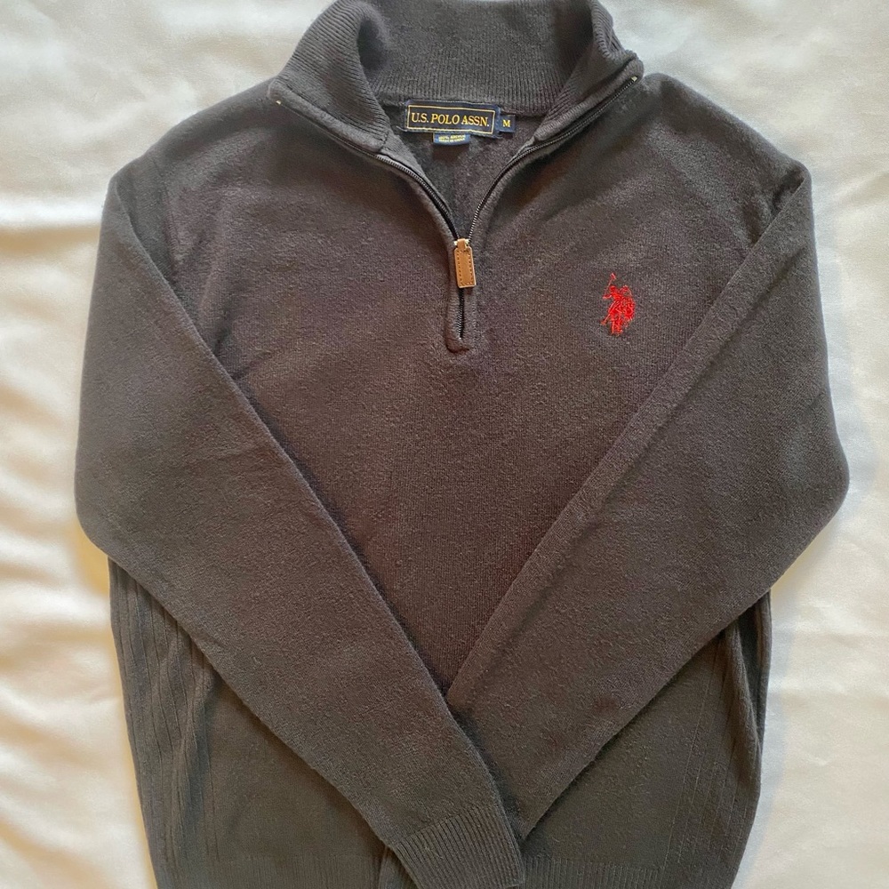 Medium Polo Light Sweater
